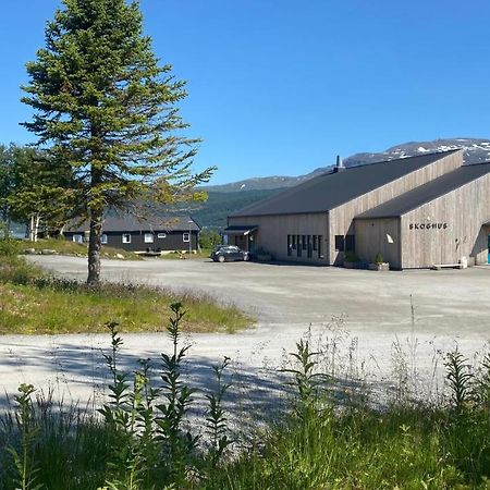 Albergue Skoghus Silsand Exterior foto