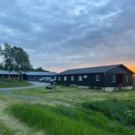 Albergue Skoghus Silsand Exterior foto